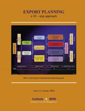 Cover of the book Export Planning by Marlene Abdel Aziz - Schachner, Benusch Rahimzadeh