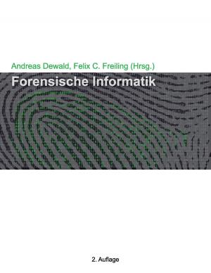 Cover of the book Forensische Informatik by Mary Wollstonecraft Shelley