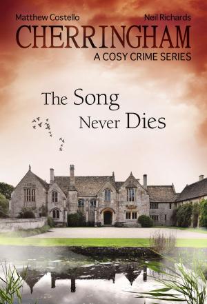 Book cover of Cherringham - The Song Never Dies