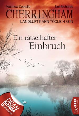 Cover of the book Cherringham - Ein rätselhafter Einbruch by Nancy Atherton