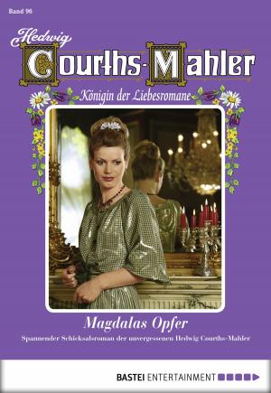 Book cover of Hedwig Courths-Mahler - Folge 096