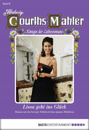 Book cover of Hedwig Courths-Mahler - Folge 097