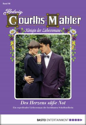 Book cover of Hedwig Courths-Mahler - Folge 098