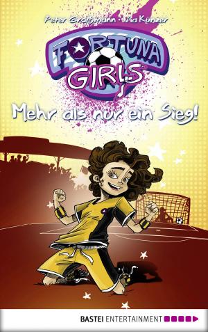 Cover of the book Fortuna Girls - Mehr als nur ein Sieg! by Jil Blue