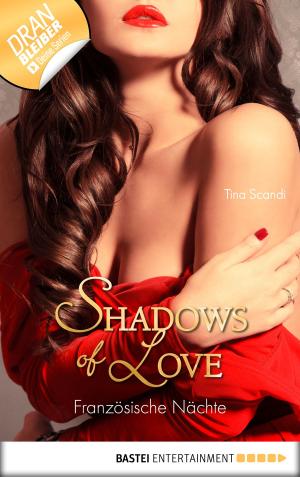 Book cover of Französische Nächte - Shadows of Love