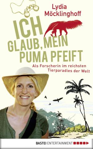 Cover of the book Ich glaub, mein Puma pfeift by Mark Benecke, Lydia Benecke