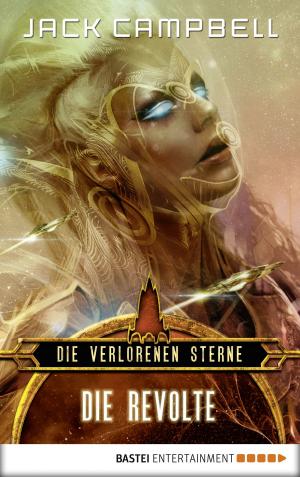 Book cover of Die Verlorenen Sterne: Die Revolte