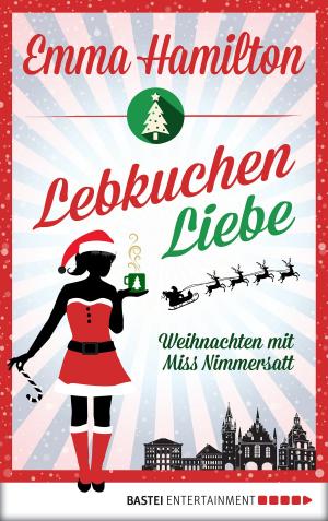 Book cover of LebkuchenLiebe