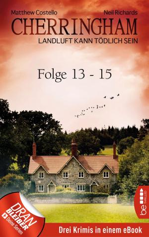 Cover of the book Cherringham Sammelband V - Folge 13-15 by Ian Rolf Hill