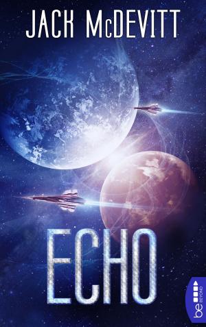 Cover of the book Echo by P. E. Jones