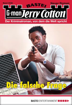 Cover of the book Jerry Cotton - Folge 3046 by Kerstin Gier