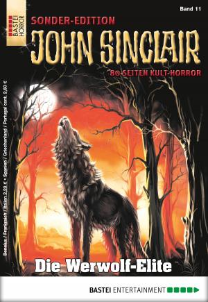 bigCover of the book John Sinclair Sonder-Edition - Folge 011 by 