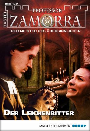 Cover of the book Professor Zamorra - Folge 1081 by Katrin Kastell