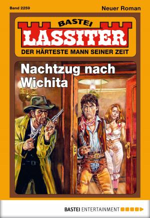 Book cover of Lassiter - Folge 2259
