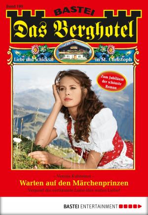 Cover of the book Das Berghotel - Folge 100 by Ann Granger