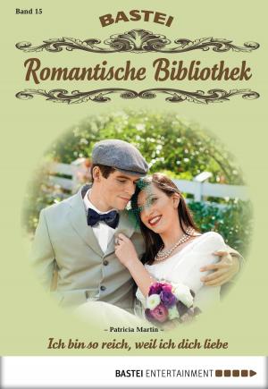 Book cover of Romantische Bibliothek - Folge 15