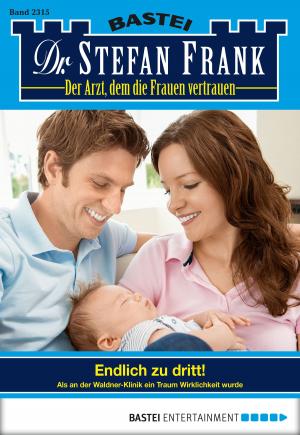 Cover of the book Dr. Stefan Frank - Folge 2315 by Maria Fernthaler