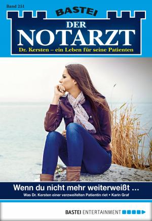 Book cover of Der Notarzt - Folge 251