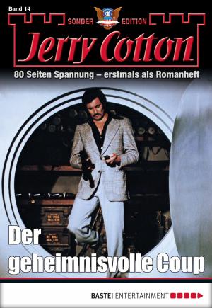 Cover of the book Jerry Cotton Sonder-Edition - Folge 14 by Uwe Voehl