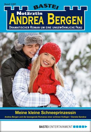 Book cover of Notärztin Andrea Bergen - Folge 1287