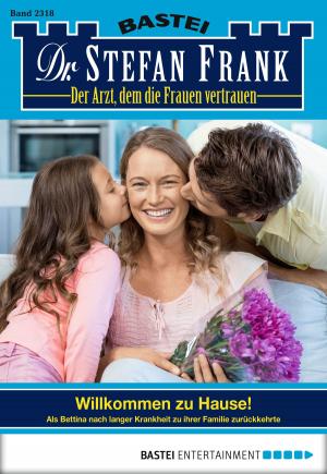 Cover of the book Dr. Stefan Frank - Folge 2318 by Stephan Russbült