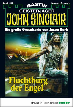 Cover of the book John Sinclair - Folge 1344 by Ellen Jacobi