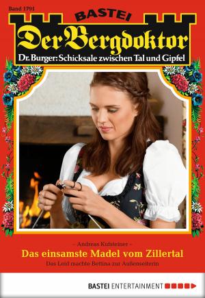 bigCover of the book Der Bergdoktor - Folge 1791 by 