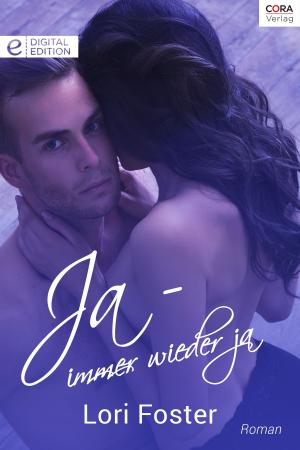 Cover of the book Ja - immer wieder ja by Kate Hoffmann