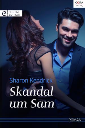 Cover of the book Skandal um Sam by Elizabeth Lane