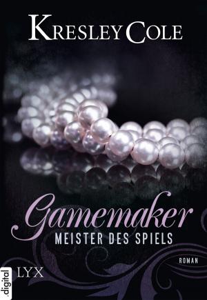 Book cover of Gamemaker - Meister des Spiels