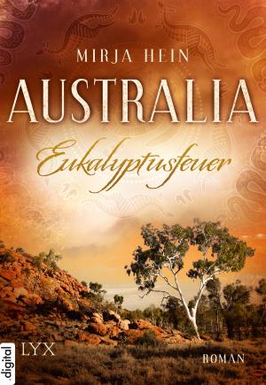 Cover of the book Australia - Eukalyptusfeuer by Kristina Günak