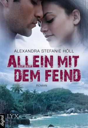 Cover of the book Allein mit dem Feind by Kresley Cole