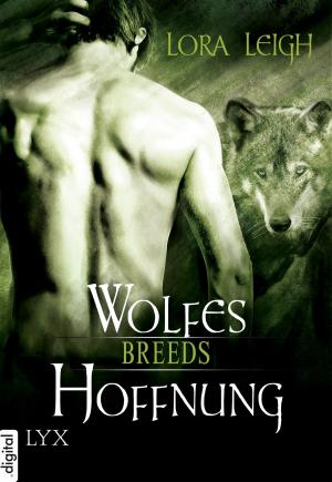 Cover of Breeds - Wolfes Hoffnung