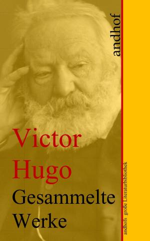 Book cover of Victor Hugo: Gesammelte Werke