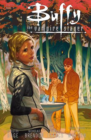 Book cover of Buffy the Vampire Slayer, Staffel 10, Band 2 - Wünsche