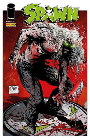 bigCover of the book Spawn, Band 104 by 