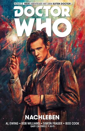 Cover of the book Doctor Who Staffel 11, Band 1 by Garth Ennis