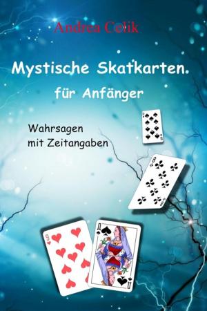 Book cover of Mystische Skatkarten für Anfänger