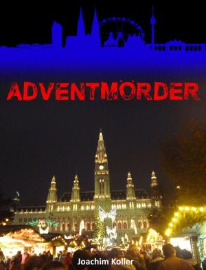 Book cover of Adventmörder