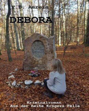 Cover of the book DEBORA by Bernd Großmann