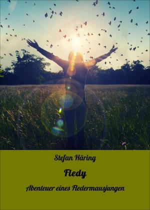 Cover of the book Fledy by Celine Ziegler
