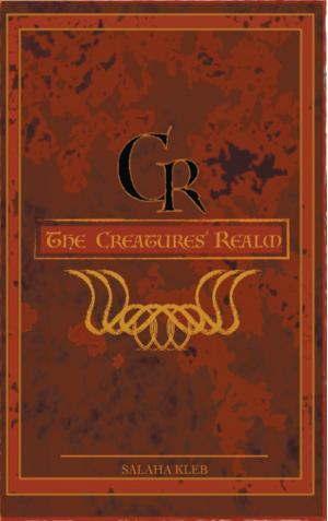 Cover of the book The Creatures' Realm by John Ruskin