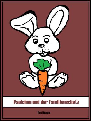 Book cover of Paulchen und der Familienschatz