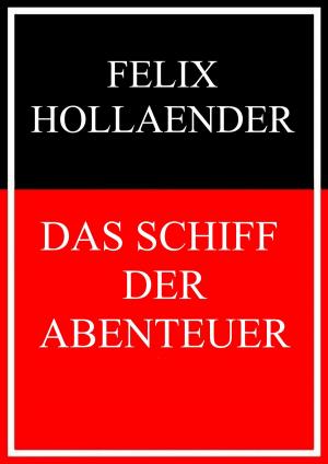 Cover of the book Das Schiff der Abenteuer by Marcellus Menke, Jürgen Heinrich