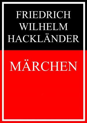 Cover of the book Märchen by Klaus Hinrichsen