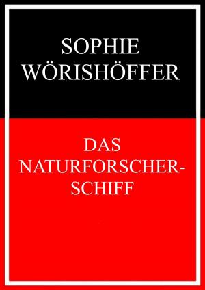 Cover of the book Das Naturforscherschiff by Jörg Becker