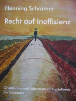 Cover of the book Recht auf Ineffizienz by Bernd Schubert