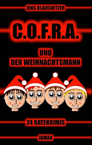 Cover of the book C.O.F.R.A. und der Weihnachtsmann by Hans Dominik