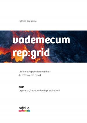 Cover of the book vademecum rep:grid by Bruno Martin