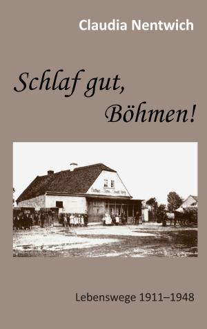 Cover of the book Schlaf gut, Böhmen! by John Spencer Bassett
